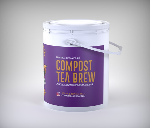 Compost Tea Brew 5 Litros