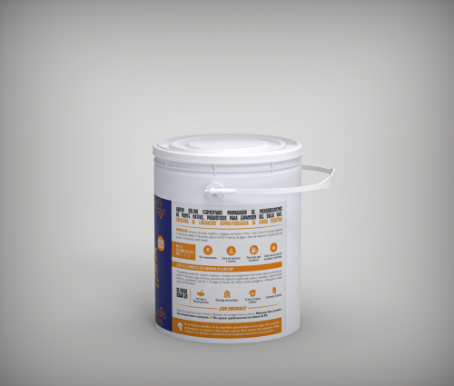 ACTIVADOR LIVING SOIL - 5L