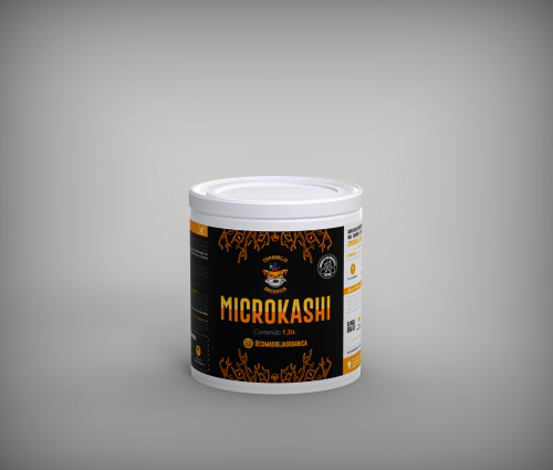MICROKASHI - 1,5 L