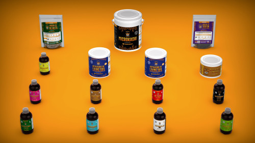 Combo Living Soil