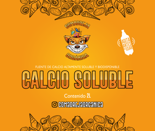 Calcio Soluble 2L