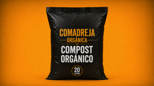 Compost Orgánico 20L