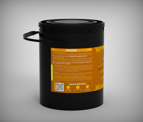 Insect Frass Sólido 25L
