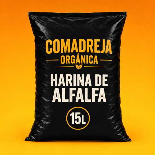 Harina de Alfalfa 15L - Alfalfa Meal