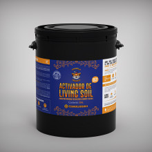 Activador Living Soil 25 Litros