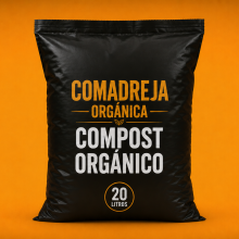 Compost Orgánico 20L